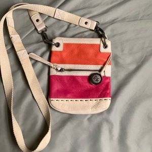 The sak cross body purse